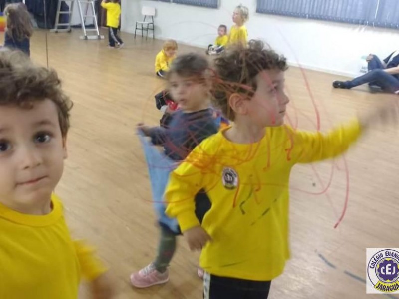 Atividades do Infantil II